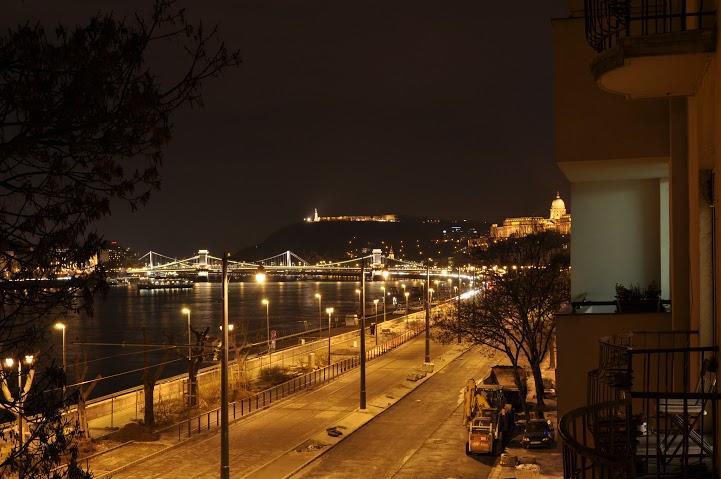 Vintage Panoramic Apartment Будапеща Екстериор снимка