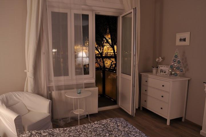 Vintage Panoramic Apartment Будапеща Екстериор снимка